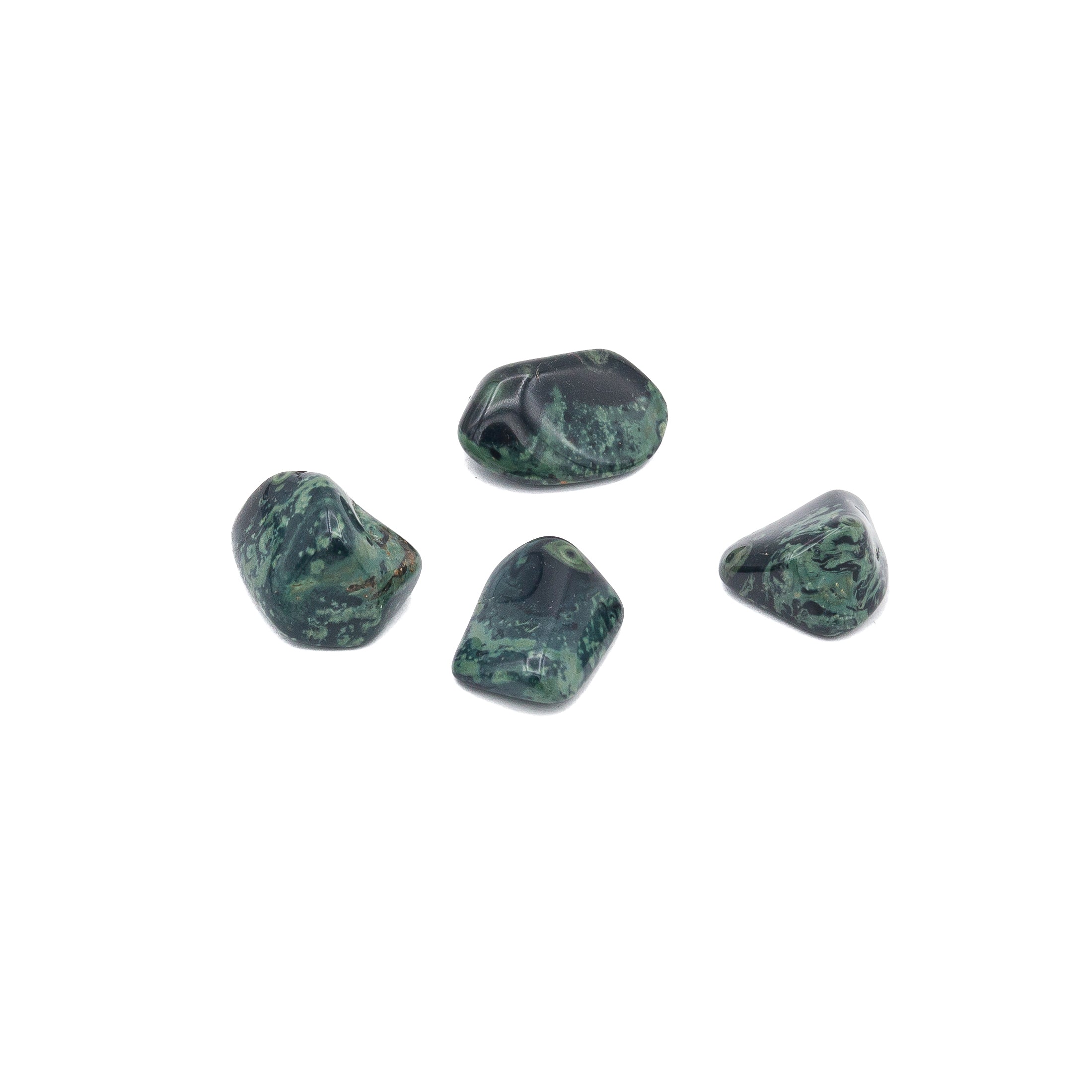 Jasper - Kambaba Tumble $6